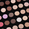 Multifunction Rectangle Box Makeup 72 Colors Eye Shadows Palette for Ladies