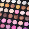 Multifunction Rectangle Box Makeup 168 Colors Eye Shadows Palette for Ladies