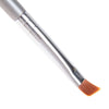 I-Define Brush Eye Make-up Tool for Women - Gray and Silver
