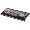 Portable Makeup Palette with 9Colors Eye Shadows 3Colors Powder Blusher Eye Shadow Brush 01