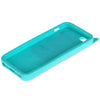 Cute Hello Geeks Series 3D Sleepy Owl Bella Design Silicone Flexible Back Case Cover for iPhone 5