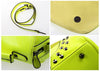 Studs Bag Hand Rivets Design Solid Color Shoulder Bag For Women YELLOW