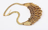 Fashion All Matched Women's Crescent Pendant Alloy Necklace