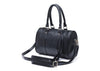 Women's Elegant Tote Bag Everyday Handbag BLACK