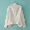 Blazer for Women Open Front WHITE