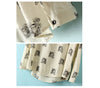 Women's Blouse Shirt Long Sleeves Chiffon Tiger Animal Print