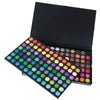 Multifunction Rectangle Box Makeup 168 Colors Eye Shadows Palette for Ladies
