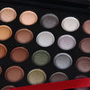 NO.04 Multifunction Rectangle Box Makeup 120 Colors Eye Shadows Palette for Ladies