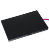 P7802 Multifunction Rectangle Box Makeup 78 Colors Eye Shadows Palette with Mirror and 2 Applicators Inside
