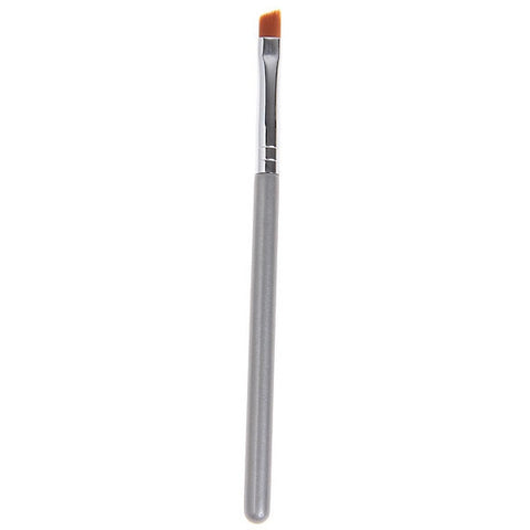I-Define Brush Eye Make-up Tool for Women - Gray and Silver