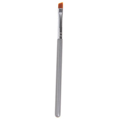 I-Define Brush Eye Make-up Tool for Women - Gray and Silver
