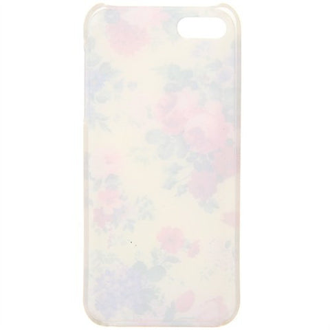 Popular Flowers Designer Plastic Hard Case Cover for iPhone 5