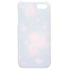 Popular Flowers Designer Plastic Hard Case Cover for iPhone 5 (Purple)