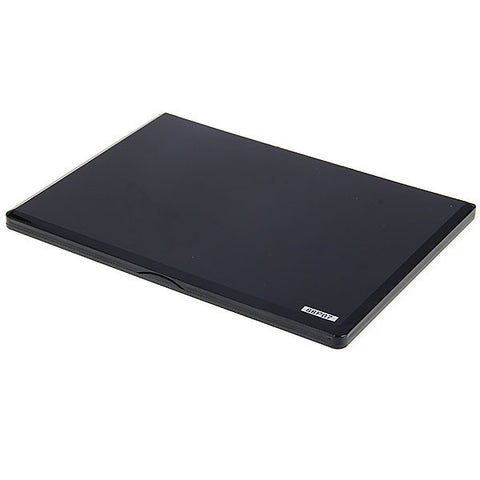 88P07 Multifunction Rectangle Box Makeup 88 Colors Eye Shadows Palette with Mirror and Two Applicators Inside