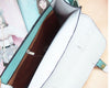 Everyday PU Leather Messenger Women's Bag GREEN