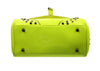 Studs Bag Hand Rivets Design Solid Color Shoulder Bag For Women YELLOW
