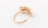 Gorgeous Chic Style Faux Pearl Embellished Women's Ring