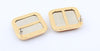 Pair of Flannelette Decorated Geometric Squares Shape Stud Earrings For Women