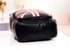 Women's Backpack Satchel UK Flag United Kingdom British London English