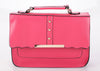 Women's Tote Bag Vintage Style Covered Closure ROSE